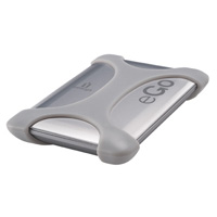 35244 EGO PORTABLE HDD SUPERSPEED USB 3.0 1TB SILVER